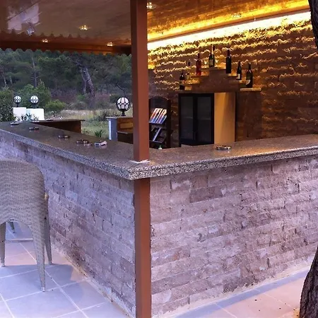 Buhana Hotel Adrasan