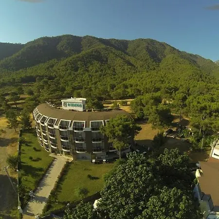 Hotel Buhana Adrasan