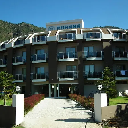 Hotel Buhana Adrasan