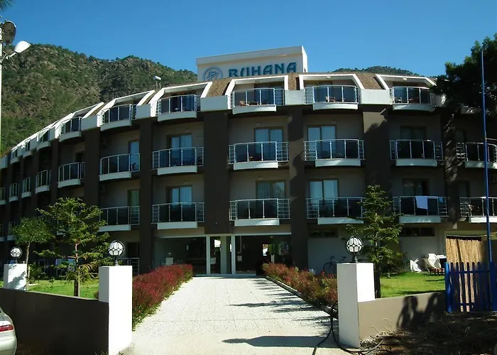 Buhana Hotel Adrasan