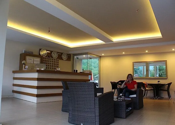 Hotel Buhana Adrasan