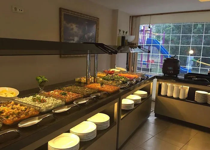 Buhana Hotel Adrasan