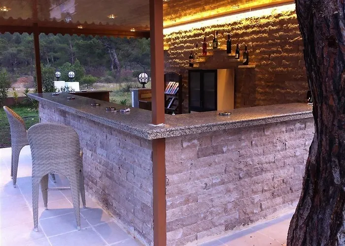 Buhana Hotel Adrasan