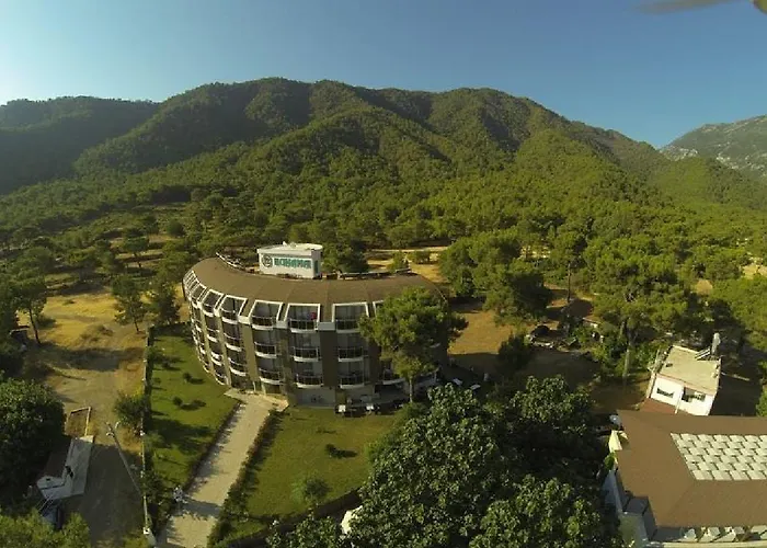 Hotel Buhana Adrasan