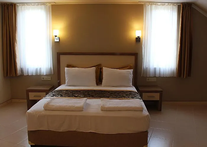 Buhana 3* Adrasan