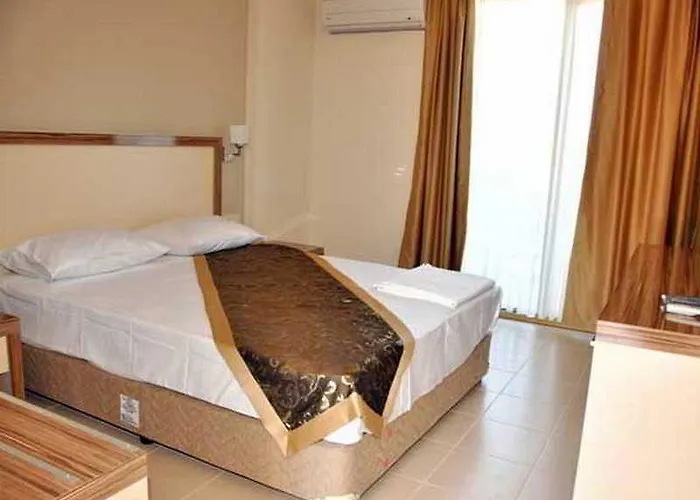 Hotel Buhana Adrasan
